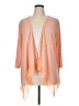 Studio Works Orange Cardigan Size XL - photo 1