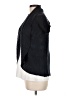 Pink Rose 100% Acrylic Black Cardigan Size M - photo 5