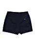 Zara Basic Solid Blue Shorts Size S - photo 2