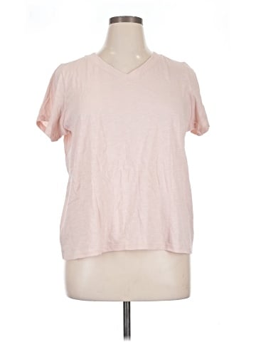 Eileen Fisher Short Sleeve T-Shirt (view 1)