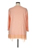Studio Works Orange Cardigan Size XL - photo 2