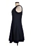 Olive and Oak Solid Black Cocktail Dress Size M - photo 5