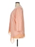 Studio Works Orange Cardigan Size XL - photo 5