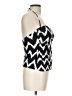 La Blanca Black Tank Top Size 10 - photo 4