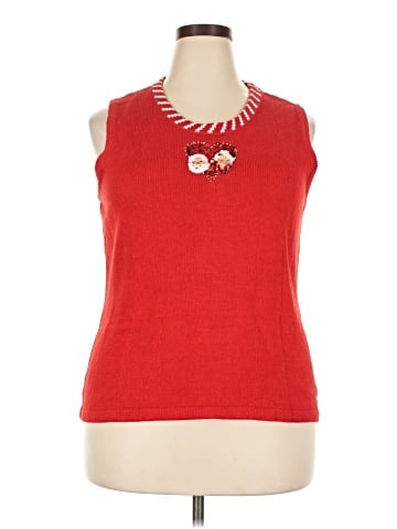 Storybook Knits Sweater Vest (view 1)