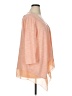 Studio Works Orange Cardigan Size XL - photo 4