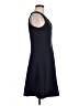 Olive and Oak Solid Black Cocktail Dress Size M - photo 4