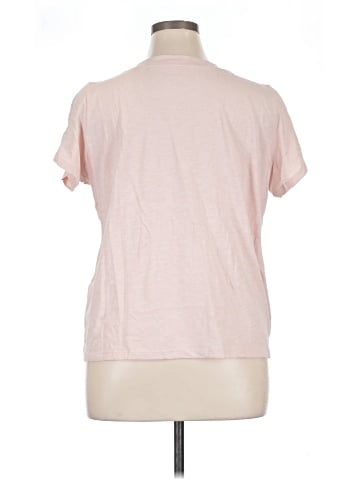 Eileen Fisher Short Sleeve T-Shirt (view 2)