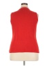Storybook Knits Red Sweater Vest Size 2X - photo 2
