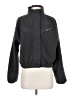 P.E Nation 100% Polyester Solid Gray Track Jacket Size XS - photo 1