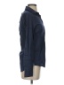 Tommy Hilfiger Blue Long Sleeve Button-Down Shirt Size XS - photo 4