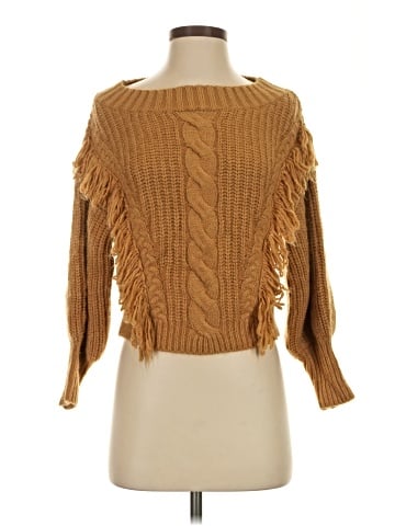 Do & Be Pullover Sweater (view 1)