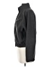 P.E Nation 100% Polyester Solid Gray Track Jacket Size XS - photo 5