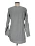 MICHAEL Michael Kors Gray Pullover Sweater Size M - photo 2