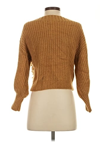 Do & Be Pullover Sweater (view 2)