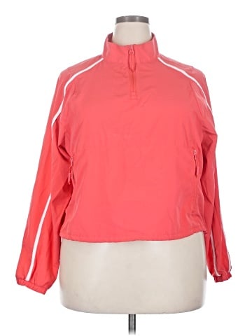 JoyLab Track Jacket (view 1)