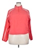 JoyLab Color Block Pink Track Jacket Size XXL - photo 1