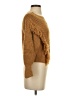 Do & Be Brown Pullover Sweater Size S - photo 4