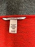 Victoria's Secret Red Pullover Sweater Size XL - photo 4