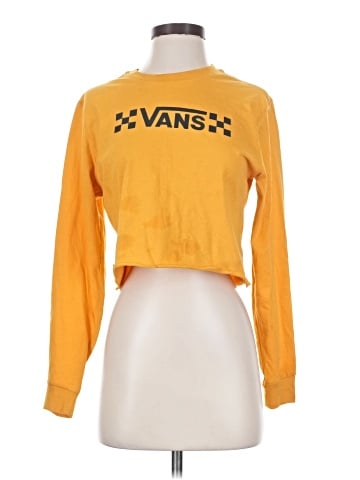 Vans Long Sleeve T-Shirt (view 1)