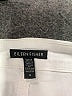 Eileen Fisher White Jeans Size 4 - photo 7
