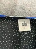 CAbi 100% Polyester Blue Cocktail Dress Size S - photo 7