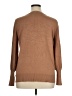 Anne Klein Brown Long Sleeve Top Size XL - photo 2