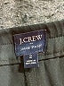 J.Crew Factory Store 100% Polyester Solid Black Casual Pants Size 2 - photo 7