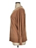 Anne Klein Brown Long Sleeve Top Size XL - photo 5
