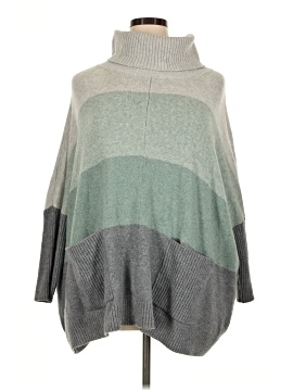 Ann Taylor Loft Poncho