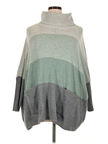 Ann Taylor LOFT Poncho (view 1)