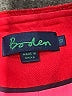 Boden 100% Cotton Red Jacket Size 10 - photo 6