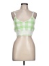 ASOS Green Sleeveless Top Size 10 - photo 1