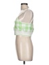 ASOS Green Sleeveless Top Size 10 - photo 5
