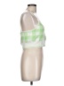ASOS Green Sleeveless Top Size 10 - photo 4