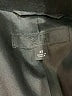 Uniqlo Black Wool Coat Size XS - photo 6