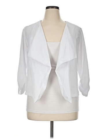Ashley Stewart 3/4 Sleeve Blouse (view 1)