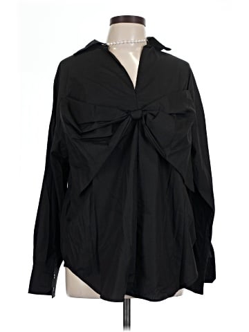 Gracia Long Sleeve Blouse (view 1)