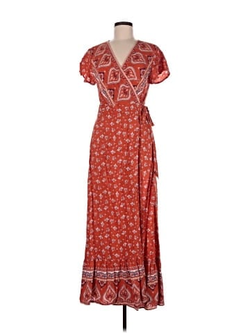 Zesica Casual Dress (view 1)