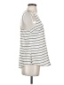 Joie 100% Silk Ivory Sleeveless Top Size S - photo 4