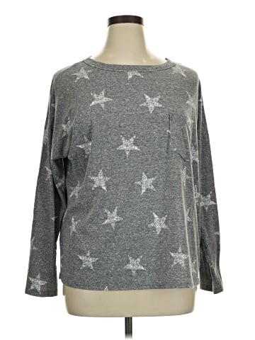 Rae Mode Long Sleeve T-Shirt (view 1)