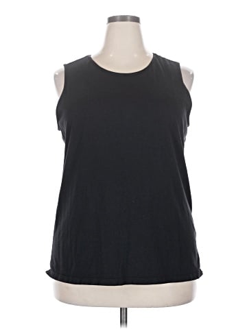 Cj Banks Sleeveless T-Shirt (view 1)