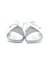 Cole Haan Silver Wedges Size 8 1/2 - photo 2