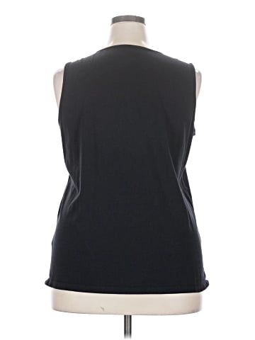 Cj Banks Sleeveless T-Shirt (view 2)
