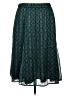 Style&Co Print Teal Formal Skirt Size XL (petite) - photo 1