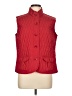 Van Heusen 100% Polyester Red Vest Size L - photo 1