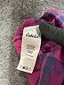 Cabela's Purple Long Sleeve Blouse Size L - photo 8