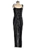 Cupcakes & Cashmere Tweed Black Jumpsuit Size XS - photo 2