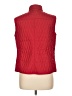 Van Heusen 100% Polyester Red Vest Size L - photo 2