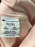 Champion Pink Pullover Hoodie Size 16 - photo 3
